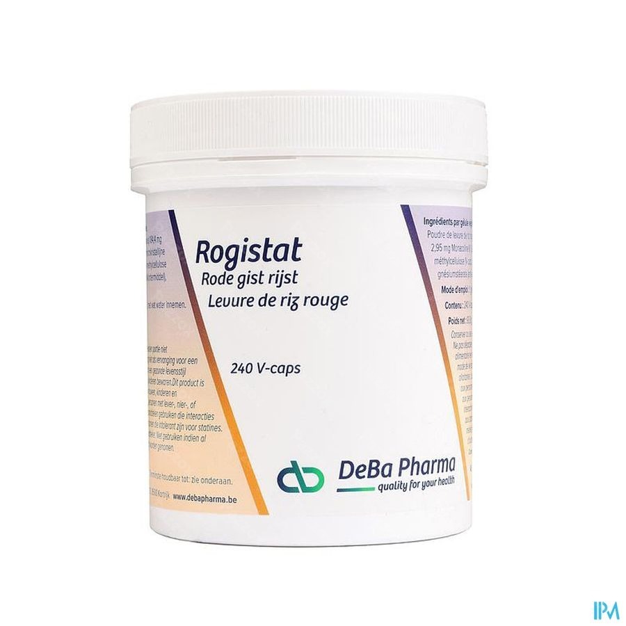 Rogistat 240 Capsules