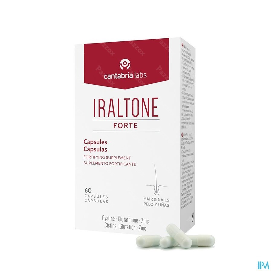 Iraltone Forte 60 Capsules