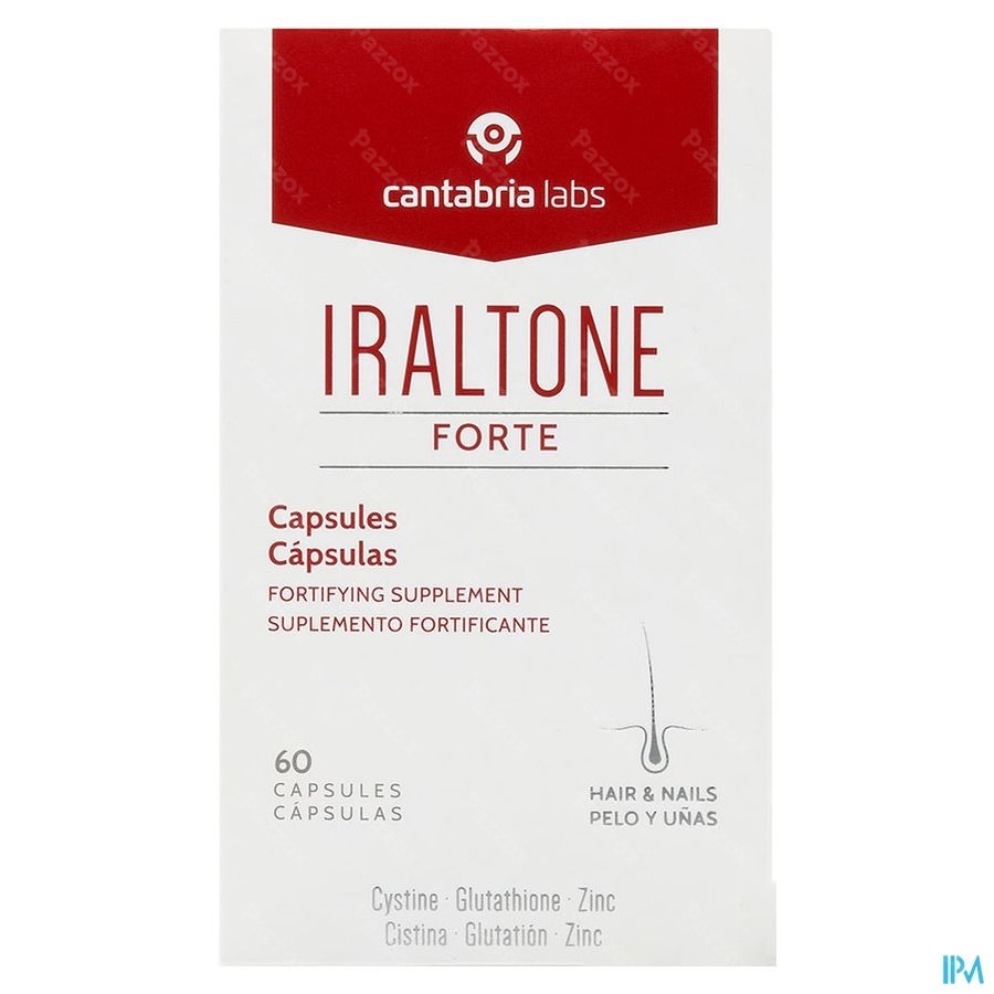 Iraltone Forte 60 Capsules