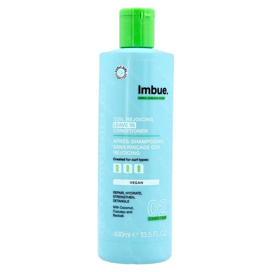 IMBUE COIL REJOICING LEAVE IN COND 400 M