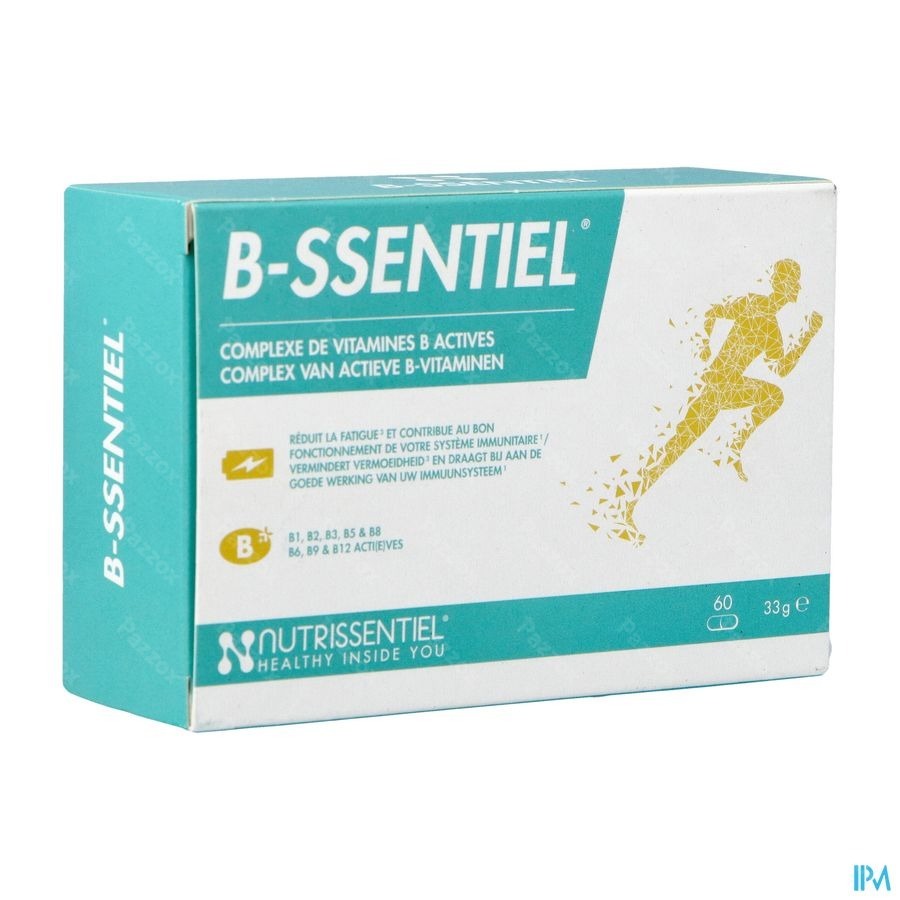 Bessentiel 60 Gélules