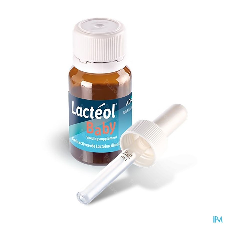 Lactéol Baby 10ml