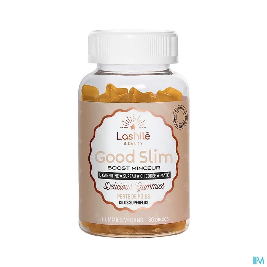 Lashile Good Slim 60 Gummies