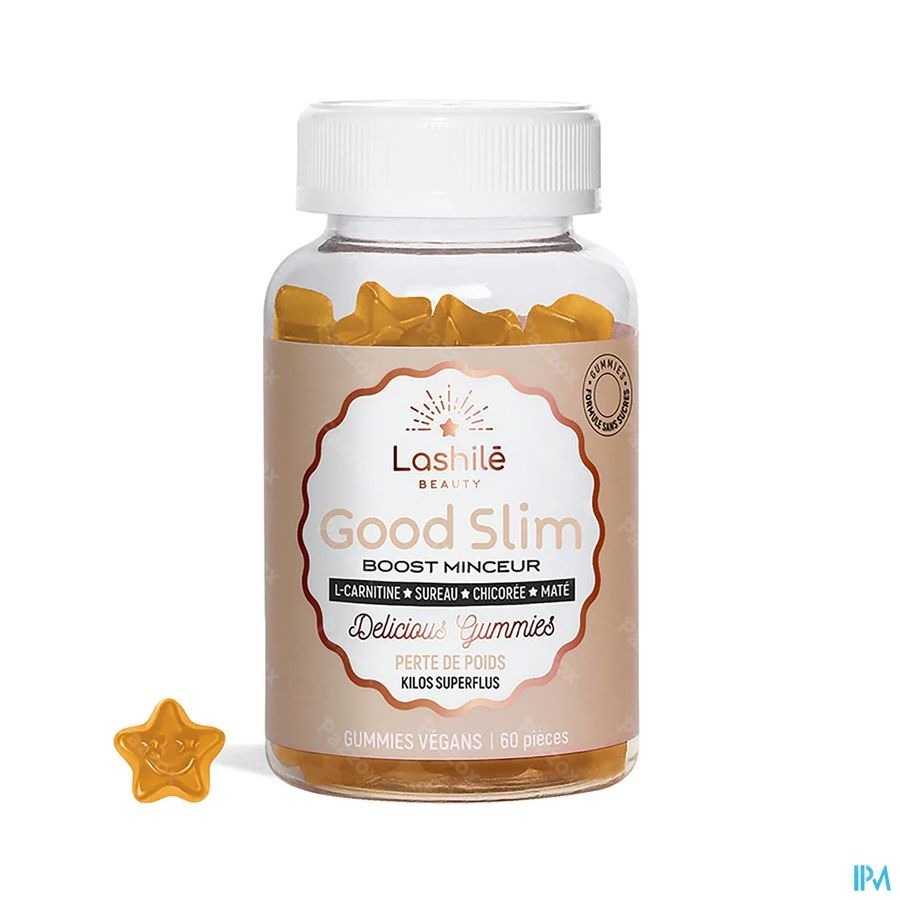Lashile Good Slim 60 Gummies