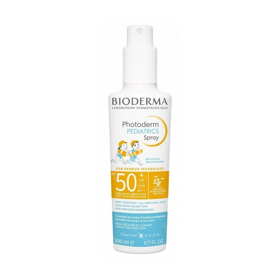 Bioderma Photoderm Pediatrics Spray Spf50+ 200ml