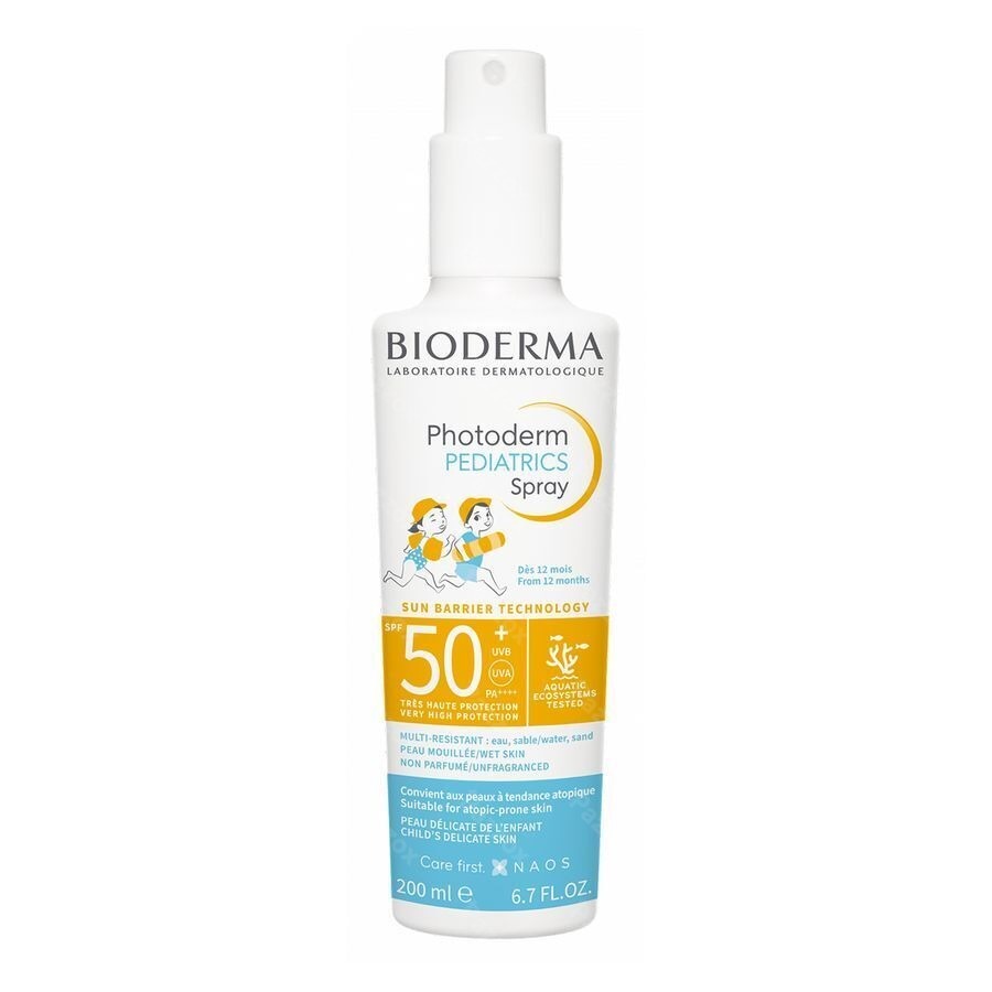 Bioderma Photoderm Pediatrics Spray Spf50+ 200ml