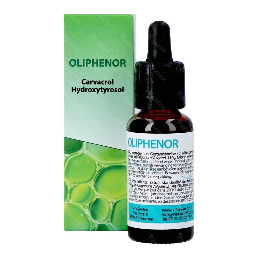 Oliphenor 30ml