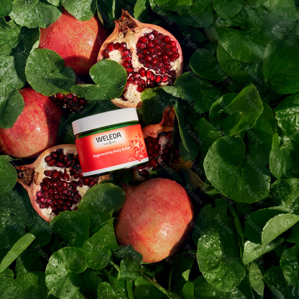 Weleda Granaatappel Verstevigend Body Butter 150ml