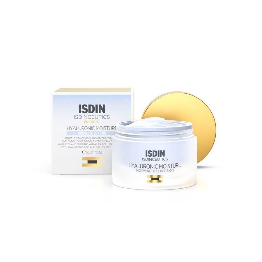 Isdinceutics Hyaluronic Hydratant Normal/seche 50g