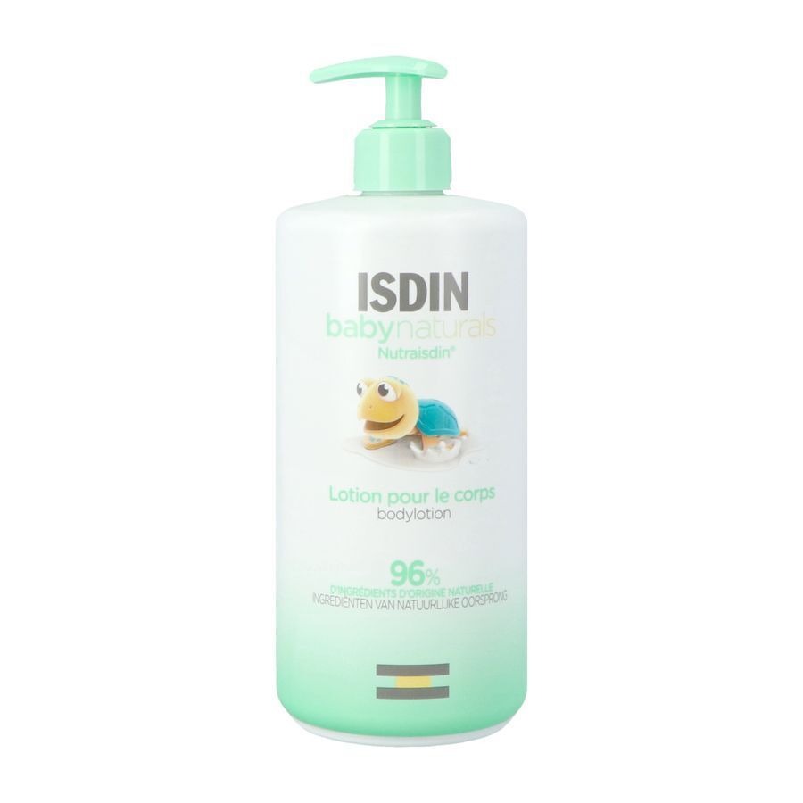 Isdin Babynaturals Body Lotion 750ml