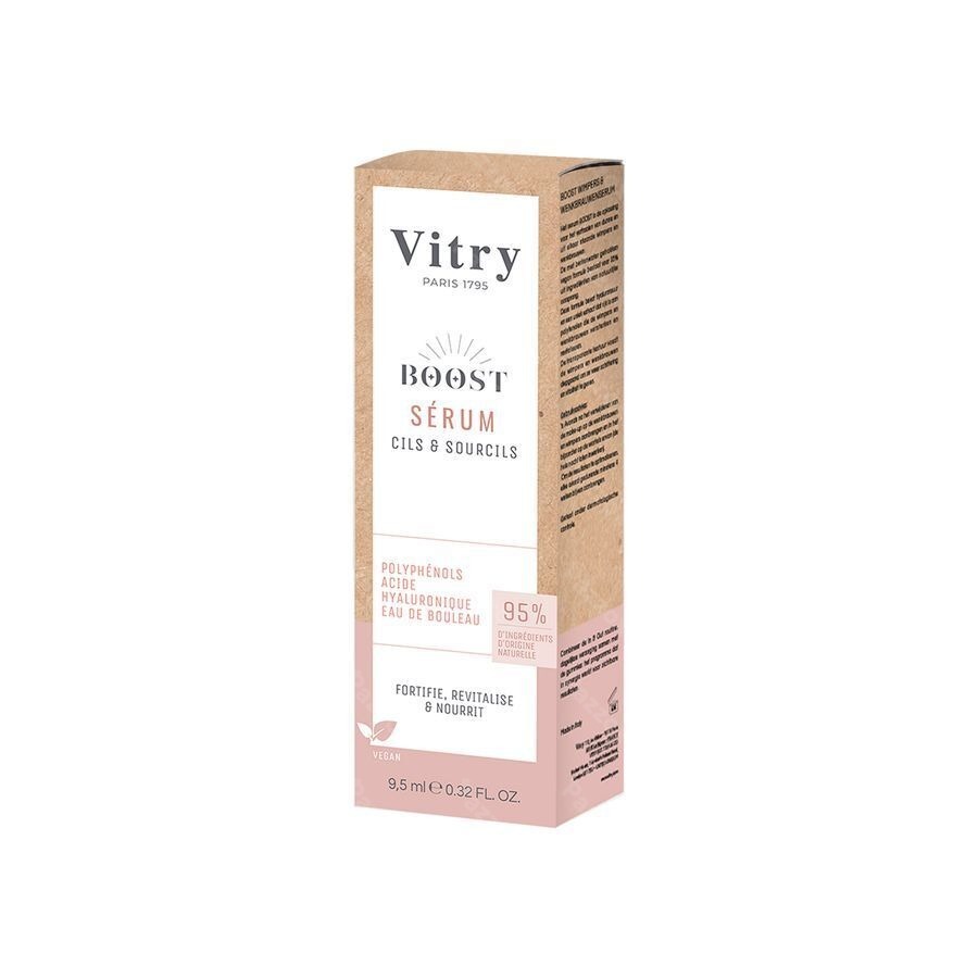 Vitry Boost Serum Cils&Courcils 9,5ml