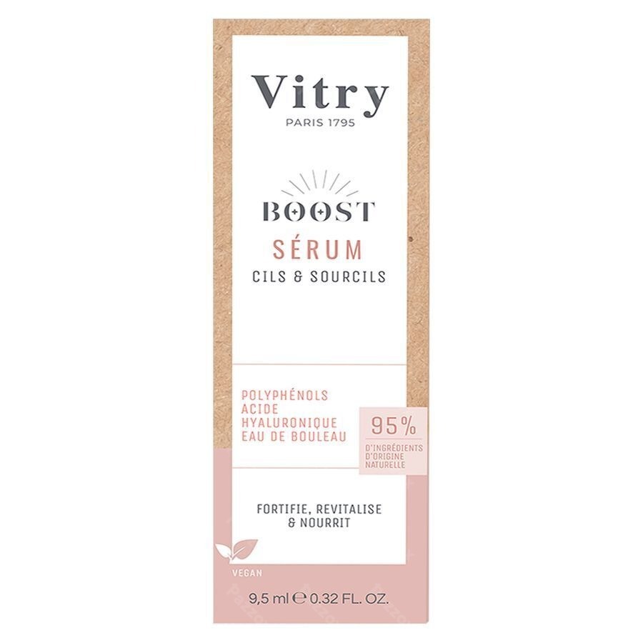 Vitry Boost Serum Cils&Courcils 9,5ml