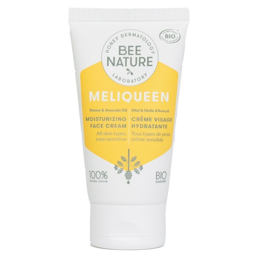 Bee Nature Creme Visage Hydratant Meliqueen 50ml