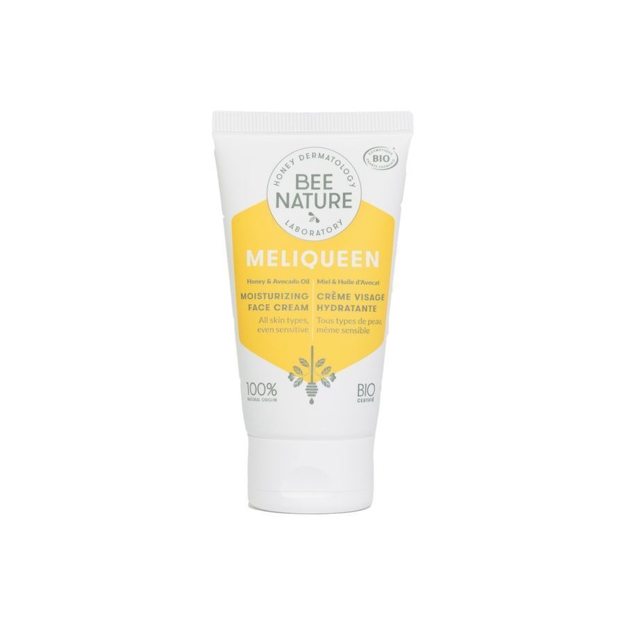 Bee Nature Creme Visage Hydratant Meliqueen 50ml