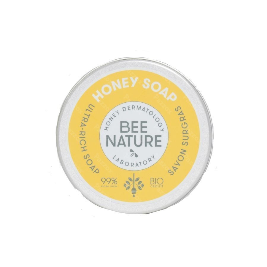 Bee Nature Savon Honey 100g