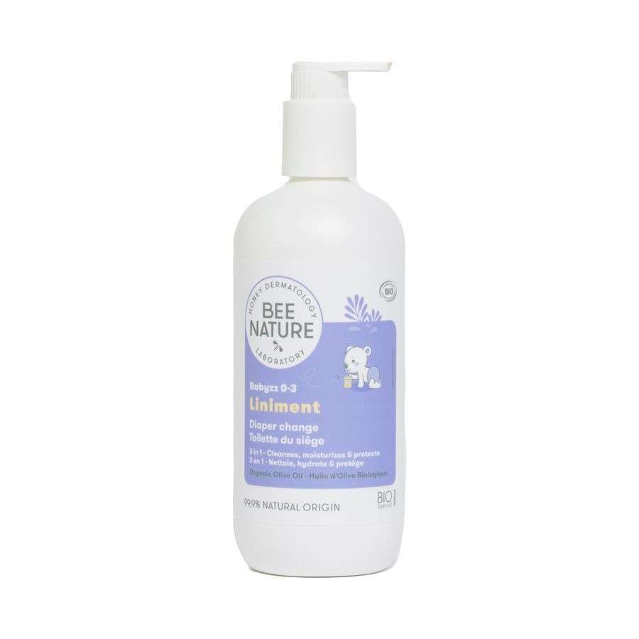 Bee Nature Babyzz Liniment 400ml