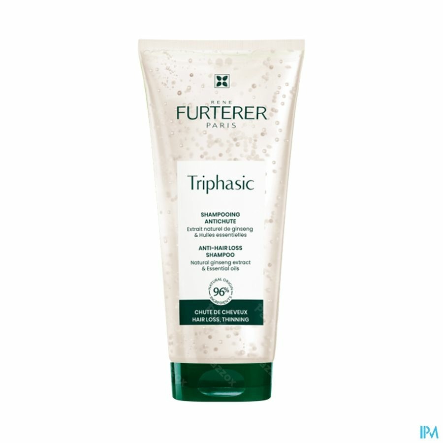 Furterer Triphasic Sh A/chute 200ml