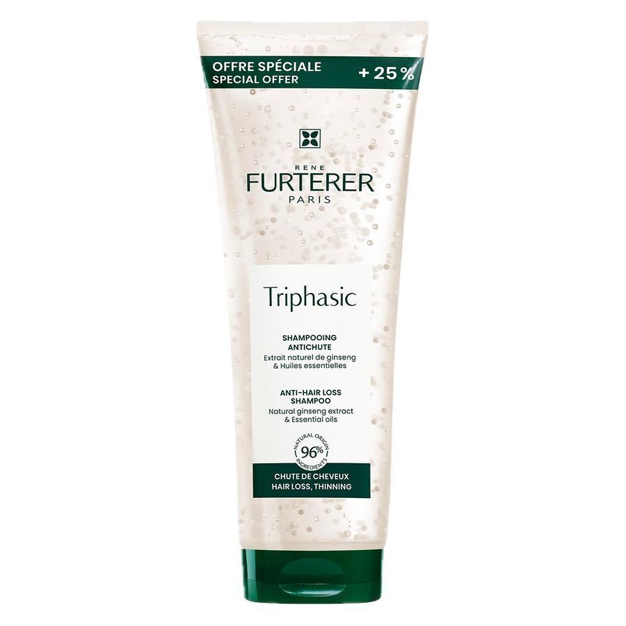 Furterer Triphasic Shampoo Haaruitval 200+50ml