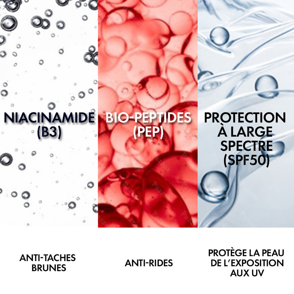 Vichy Liftactiv B3 Anti-Dark Spots Crème de Jour SPF50