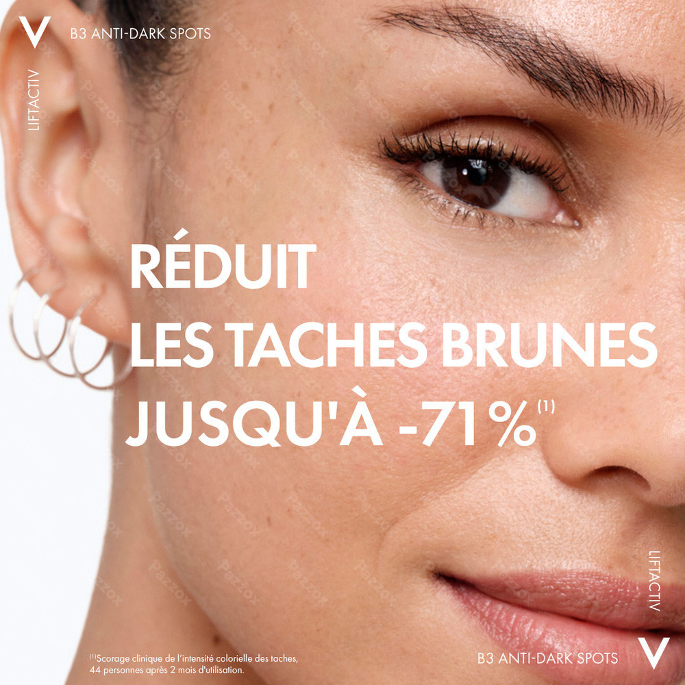 Vichy Liftactiv B3 Anti-Dark Spots Crème de Jour SPF50