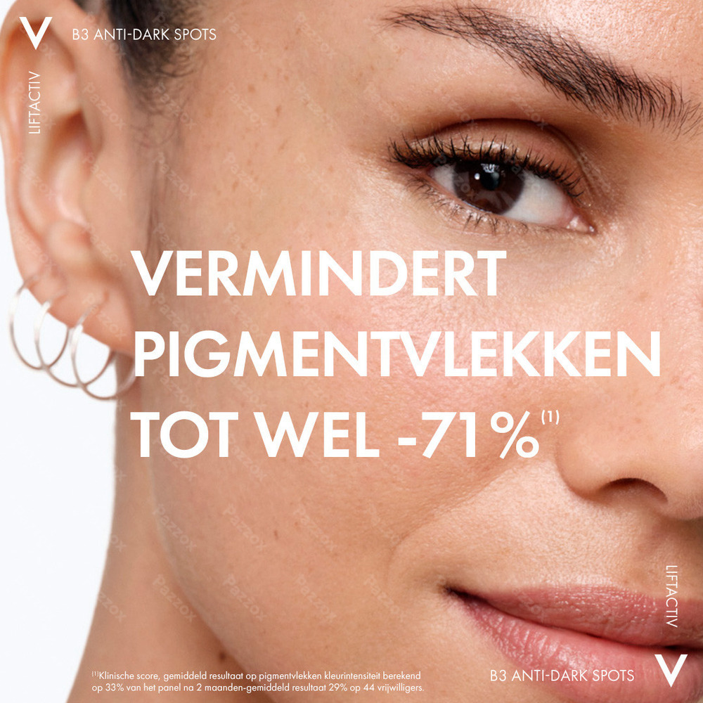 Vichy Liftactiv B3 Anti-Pigmentvlekken Dagcrème SPF50