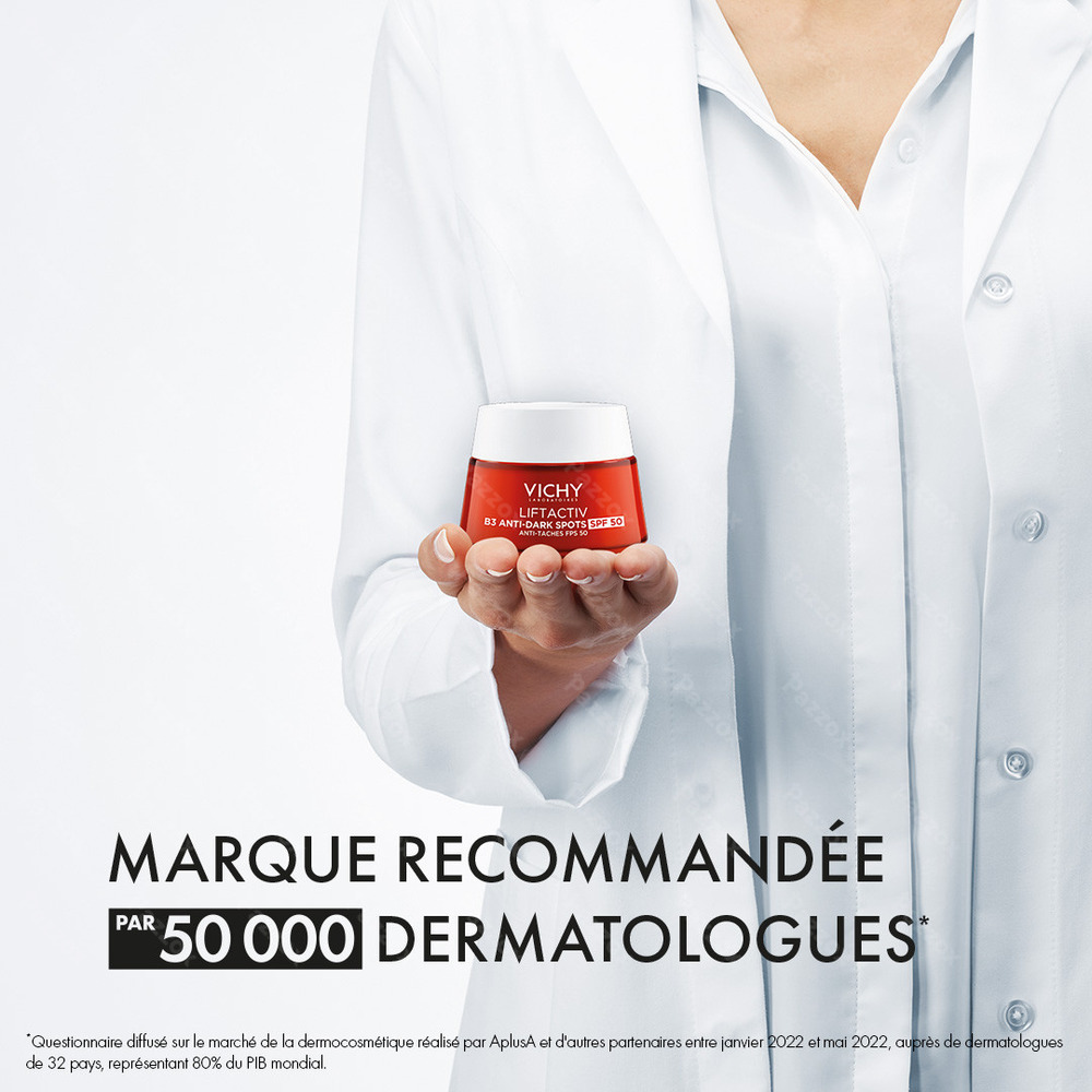 Vichy Liftactiv B3 Anti-Dark Spots Crème de Jour SPF50