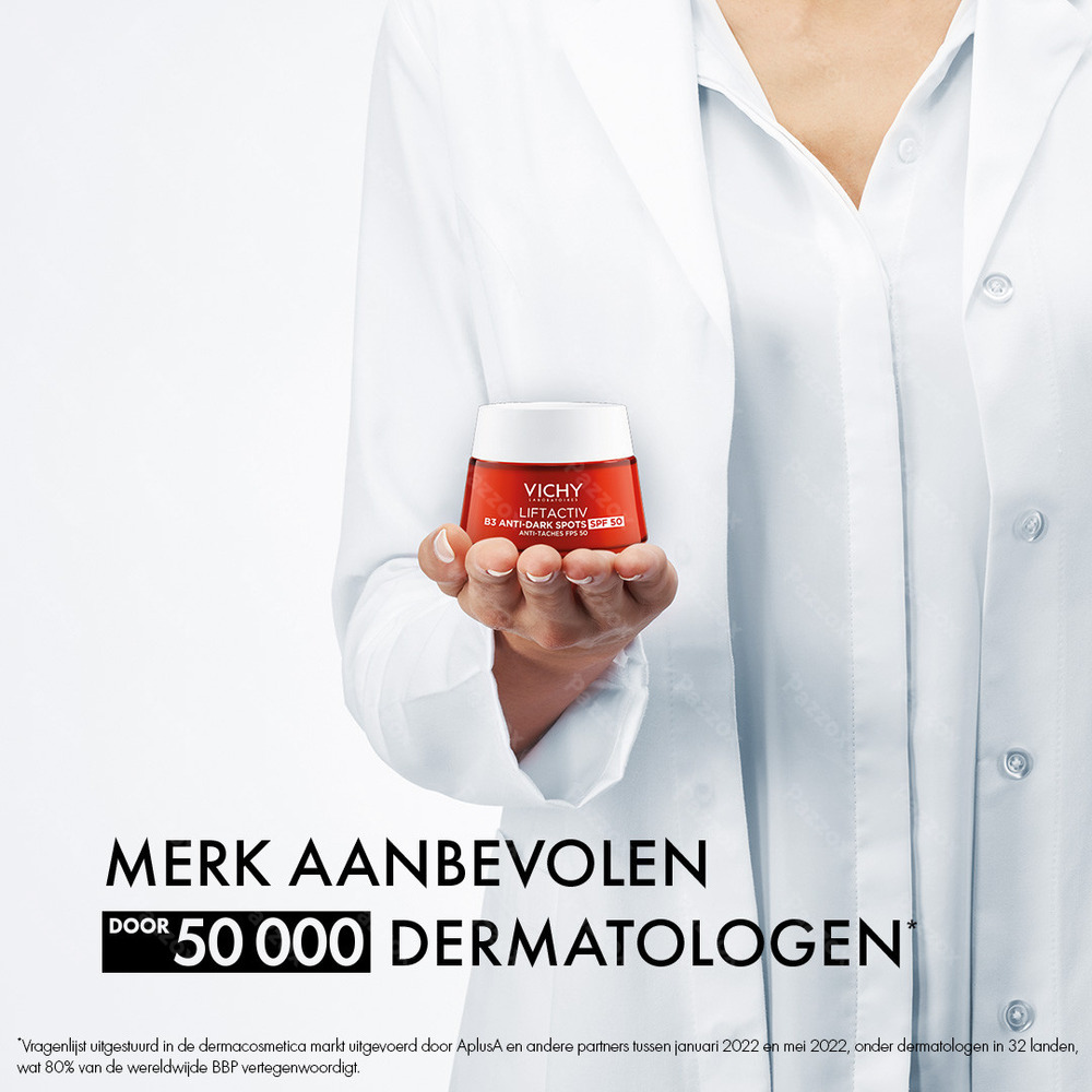 Vichy Liftactiv B3 Anti-Pigmentvlekken Dagcrème SPF50
