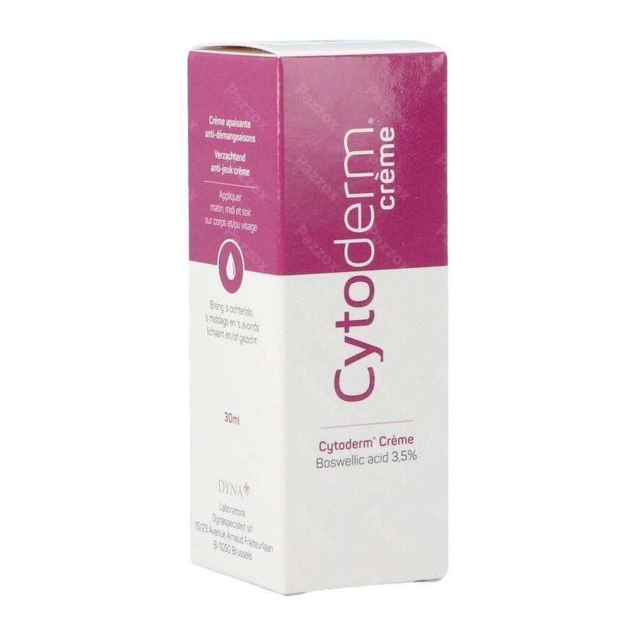 Cytoderm Creme 30ml Nf