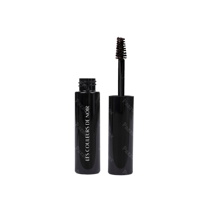Couleurs De Noir Quick Fix Brow Serum 01 Clear