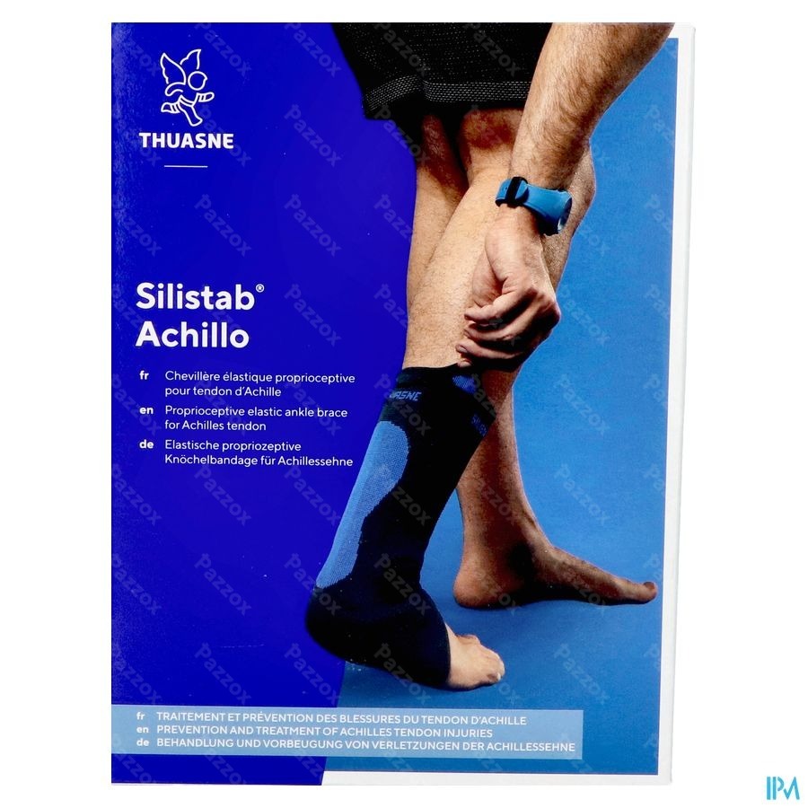 Silistab Achillo Enkel M2 2365