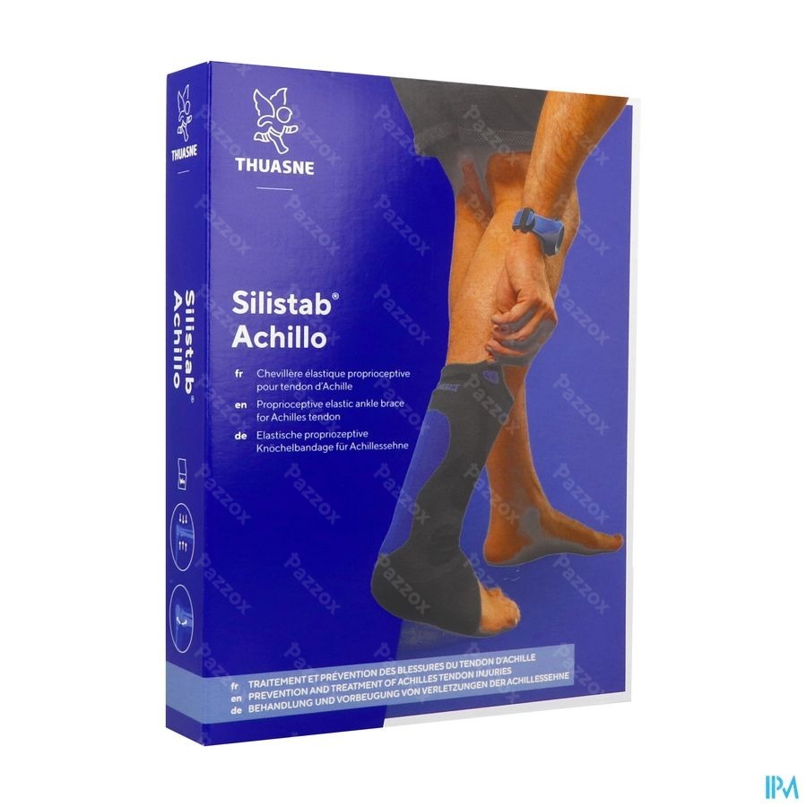 Silistab Achillo Chevillere T4 2365