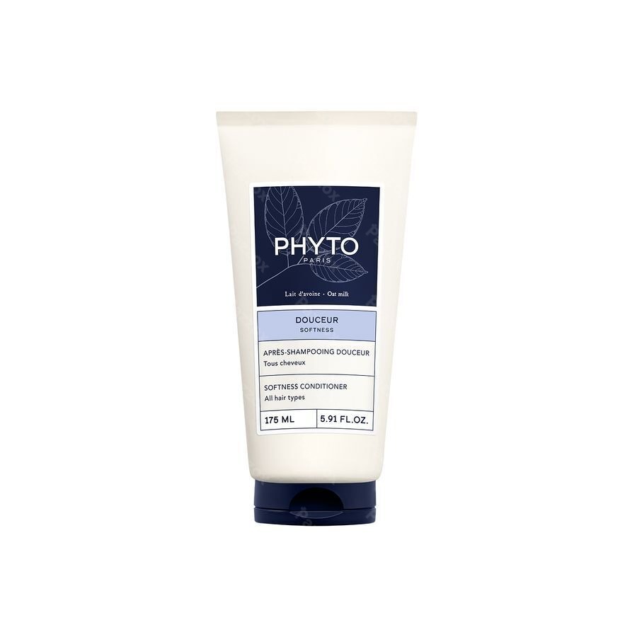 Phyto Tous Cheveux A/shampooing Douceur Fl 150ml