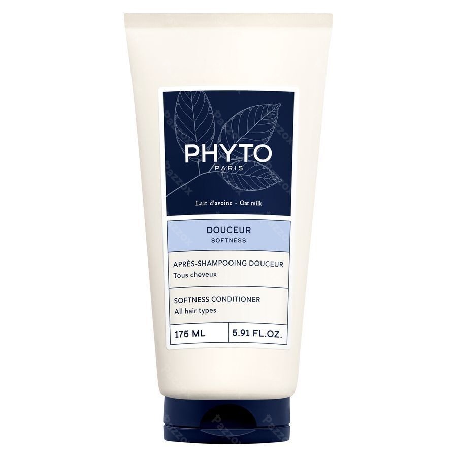 Phyto Tous Cheveux A/shampooing Douceur Fl 150ml