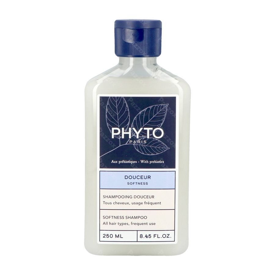 Phyto Tous Cheveux Shampooing Douceur Fl 250ml