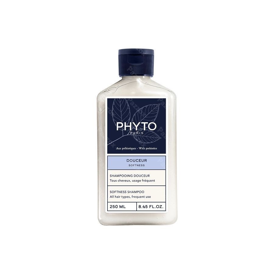 Phyto Tous Cheveux Shampooing Douceur Fl 250ml