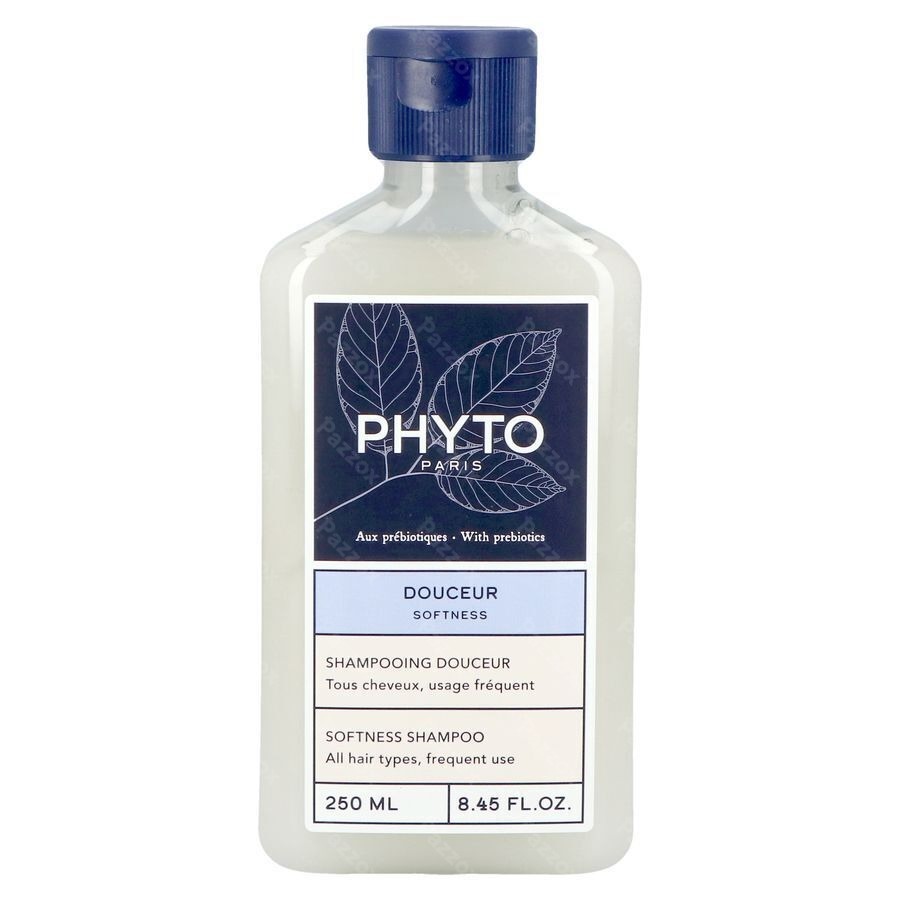 Phyto Tous Cheveux Shampooing Douceur Fl 250ml