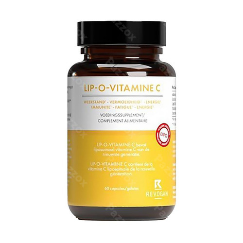 Revogan Lip-O-Vitamine C 60 Gélules