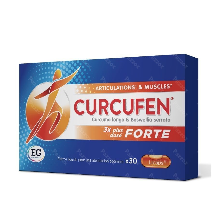 Curcufen Forte 30 Gelules