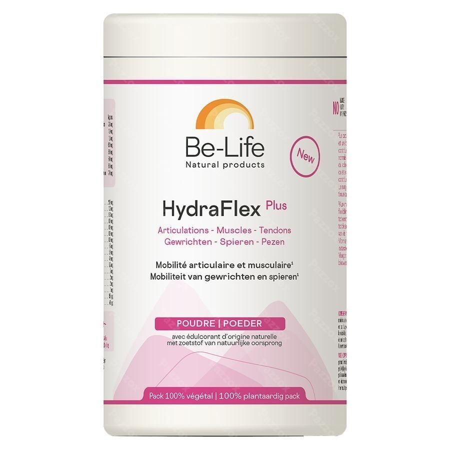 Be-Life Hydraflex Plus Poudre 300g