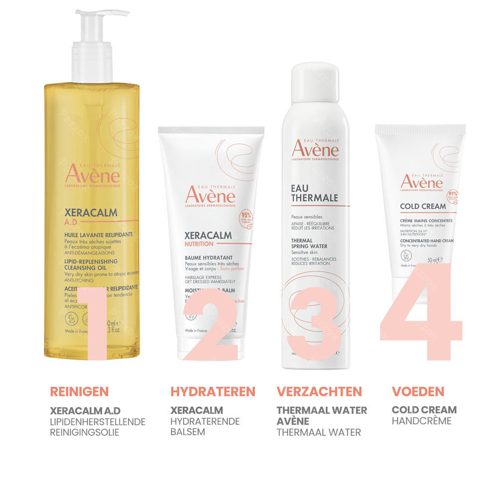 Avène Cold Cream Handcreme 50ml