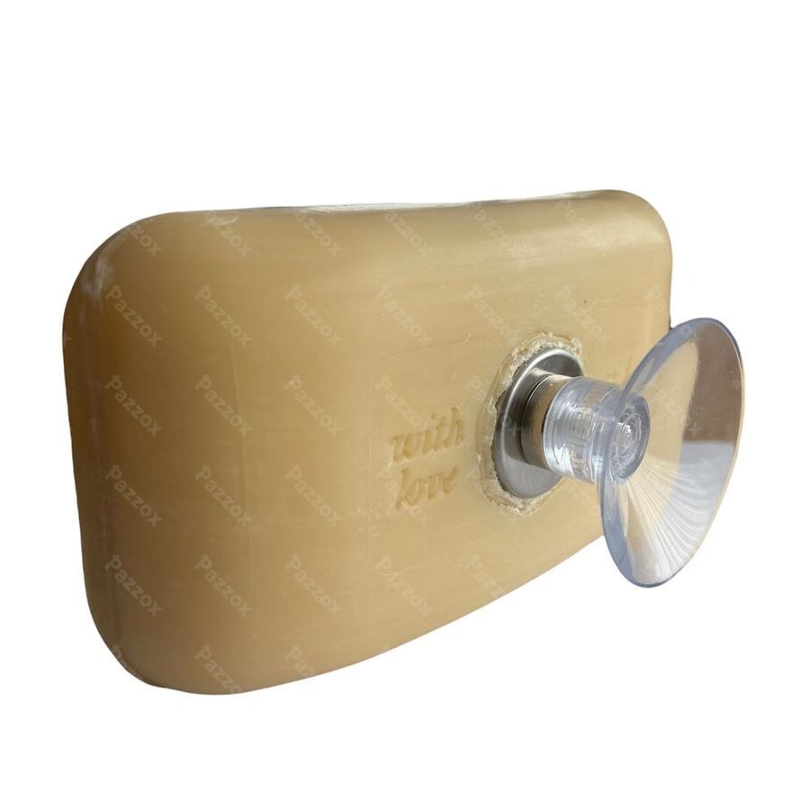 Woody Porte Savon Aimante 3