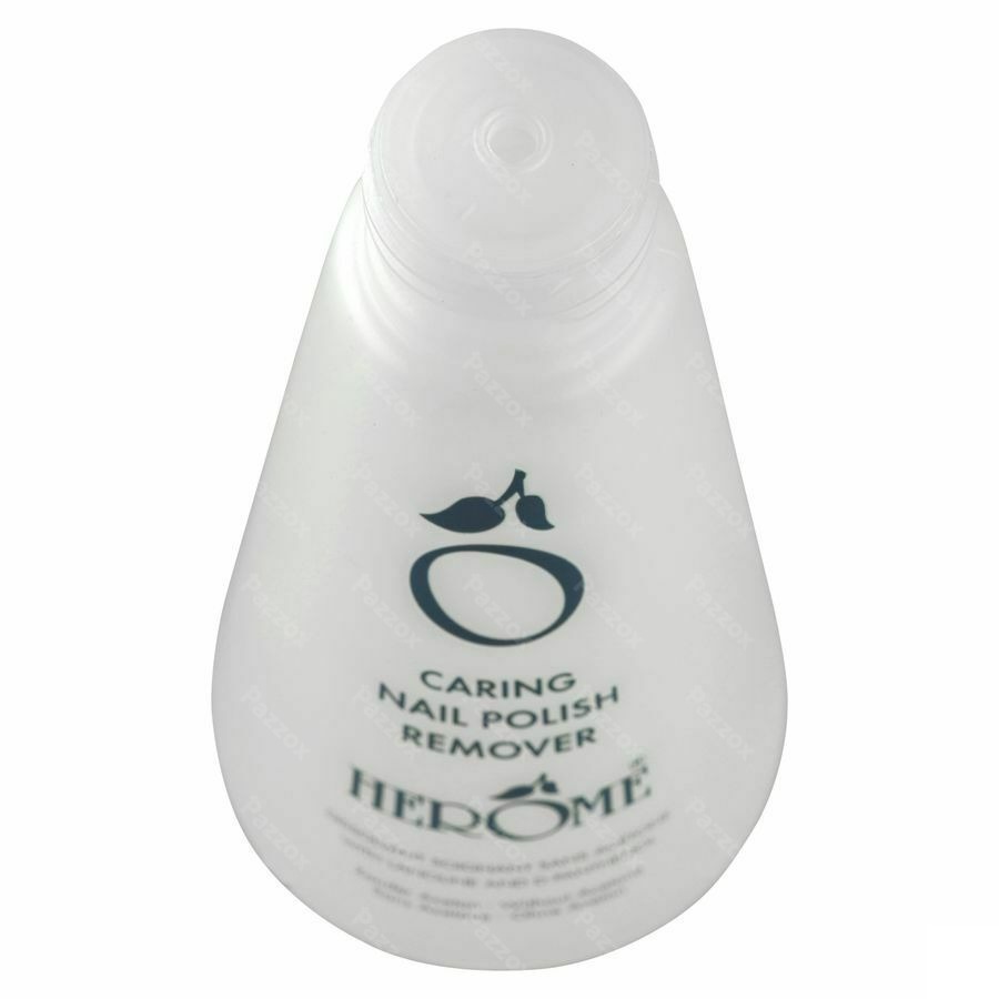 Herome Caring Nail Polish Remover 120ml