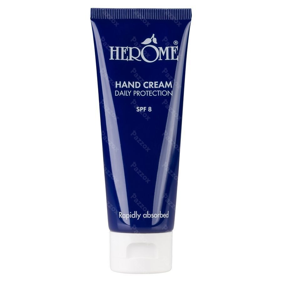 Herome Hand Cream Daily Protection Ip8 75ml