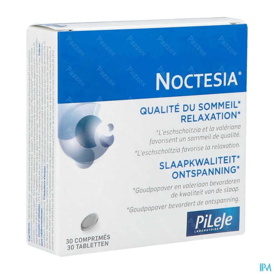 Noctesia 30 Tabletten