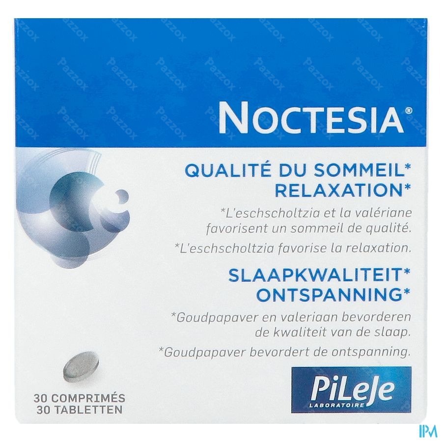 Noctesia 30 Tabletten