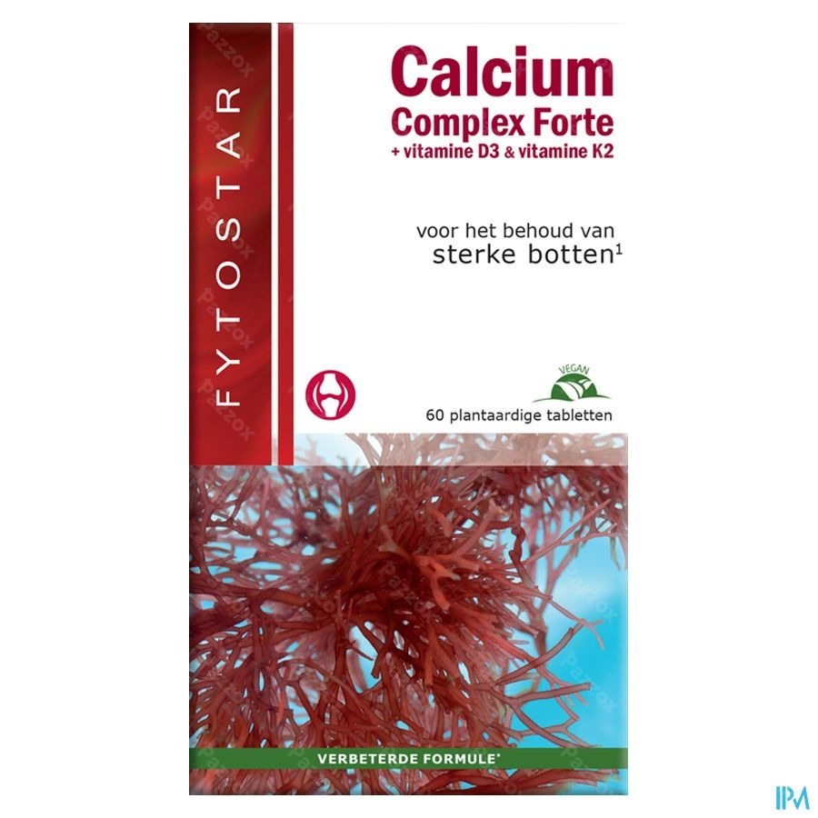 Fytostar Calcium Complex Forte Tabl 60 Nf