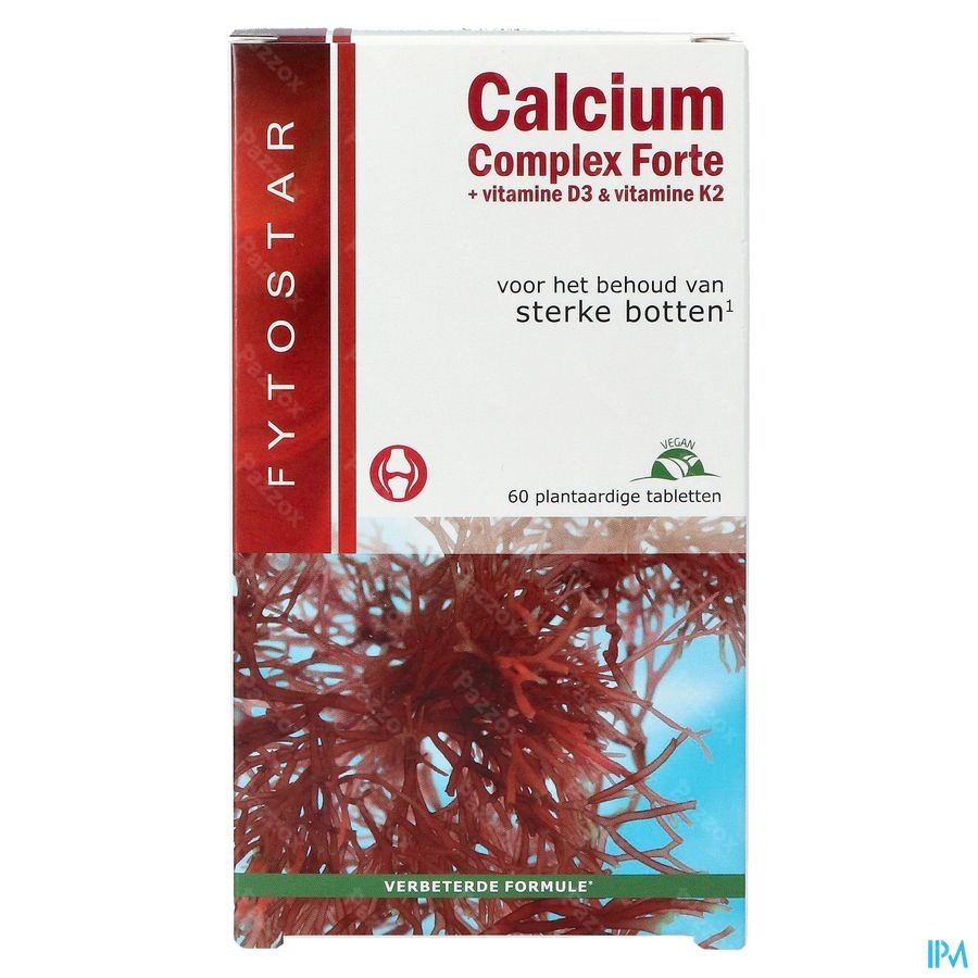 Fytostar Calcium Complex Forte Tabl 60 Nf