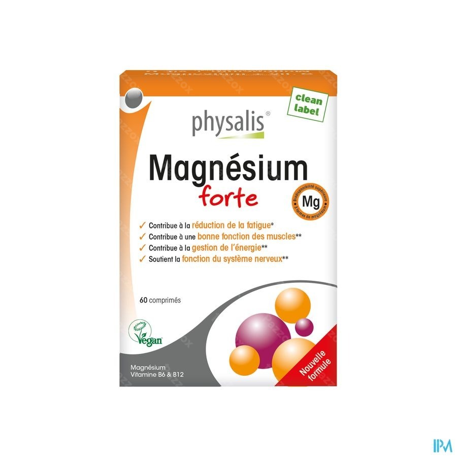 Ph Magnesium Forte Comp 60