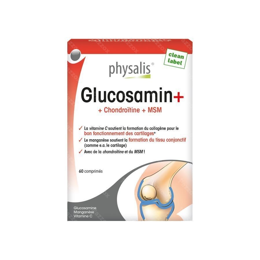Physalis Glucosamin+ Comp 60