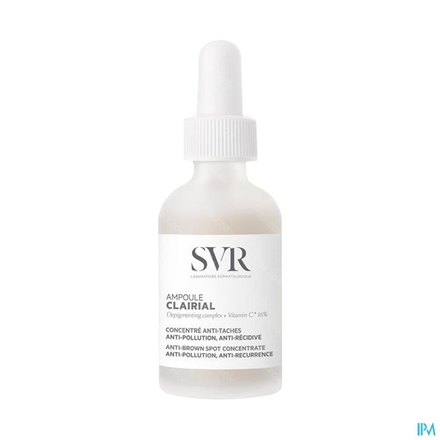 Svr Clairial Amp 6x30ml